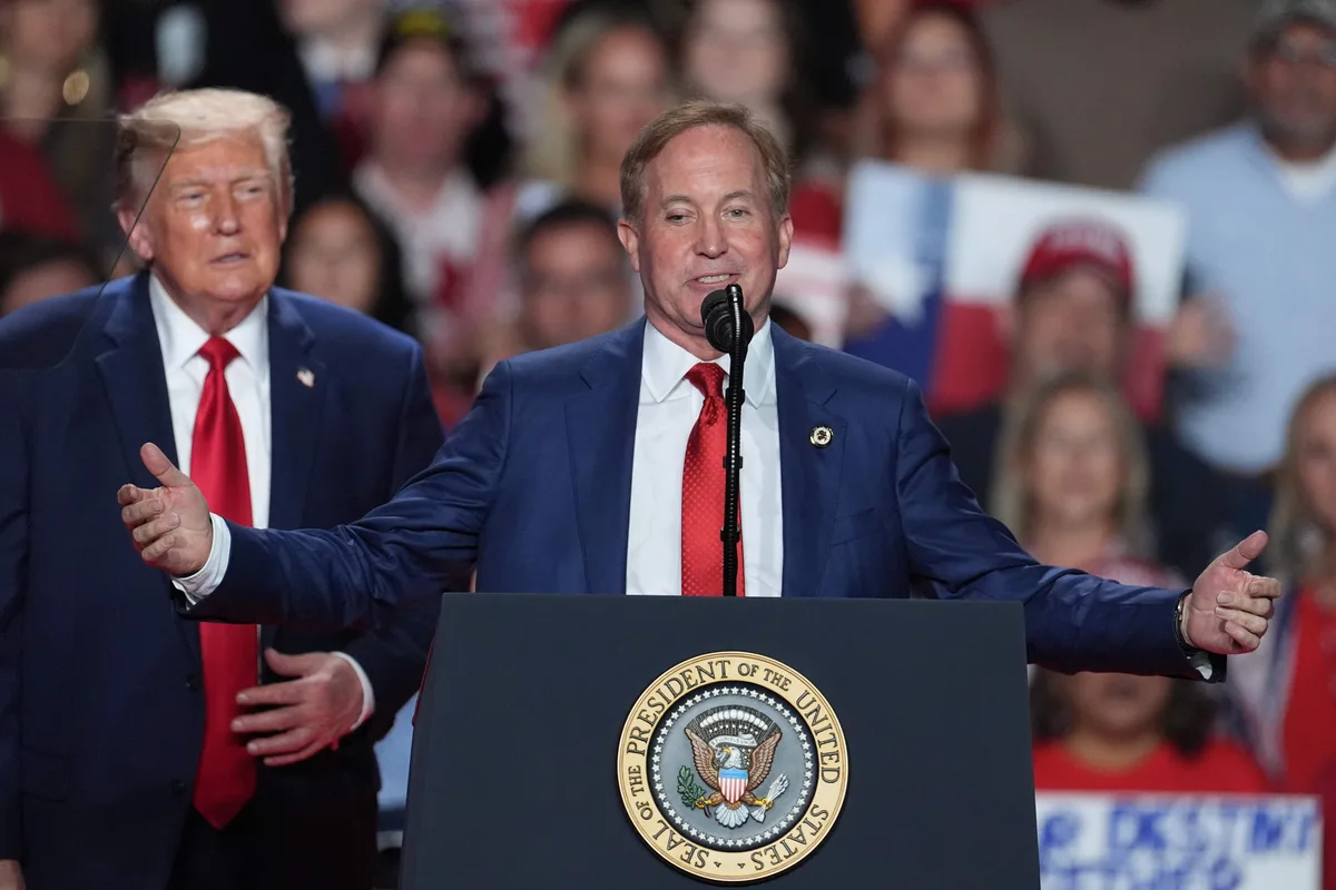 Ken Paxton, candidat au Sénat américain : l’avortement en ligne de mire