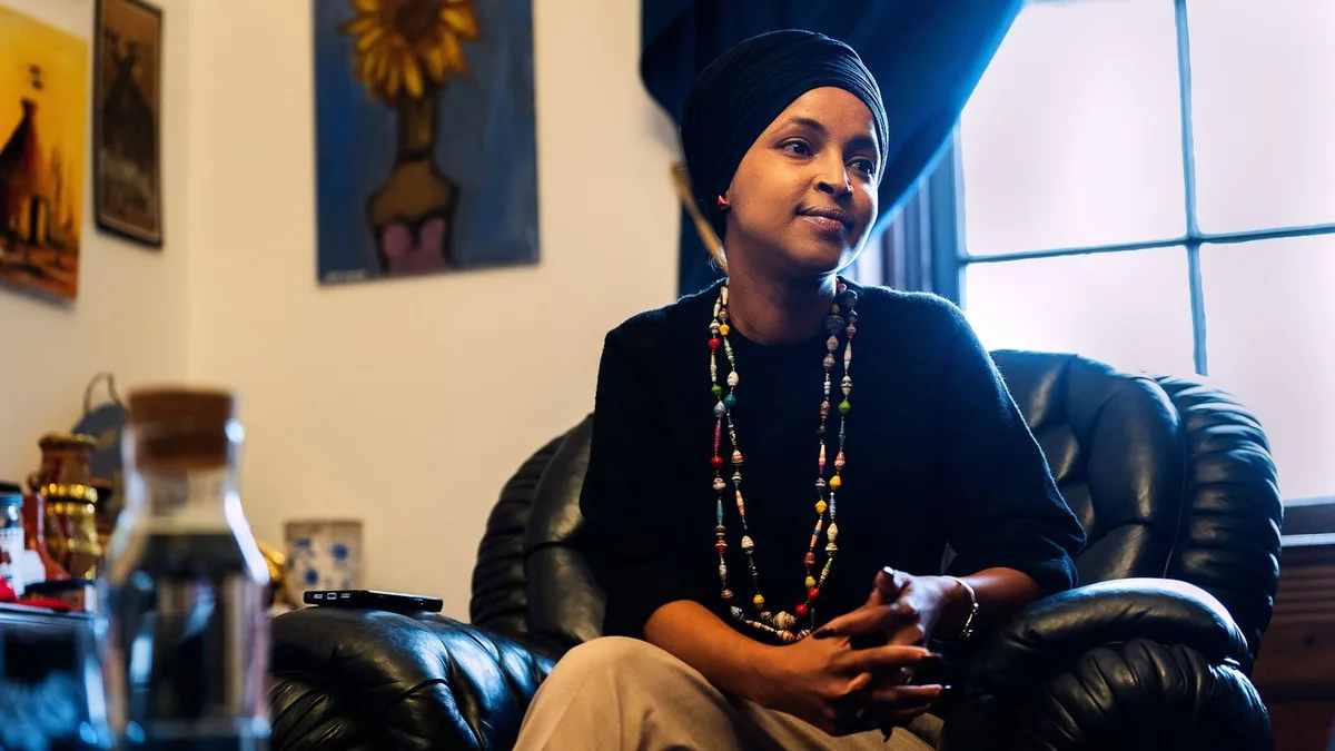 Rep. Ilhan Omar under investigation by Jeanine Pirro's office