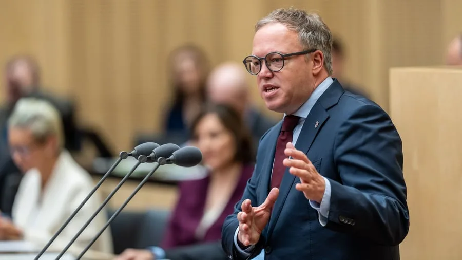 Koalition: Vor Misstrauensvotum – Voigt als CDU-Landeschef wiedergewählt