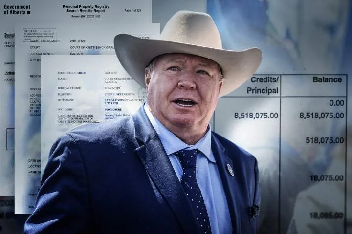 From trust funds to bullion: Inside the court battles surrounding Jeff Rath
