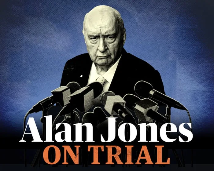 Alan Jones on Trial: What happened at lunch? | Week 4 – podcast