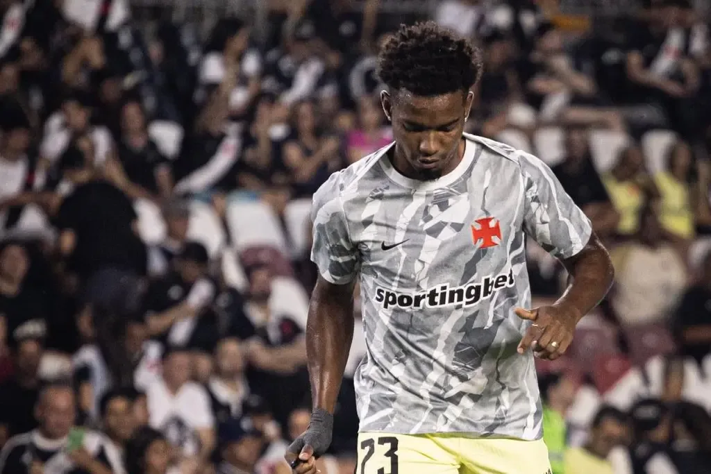 Vasco x Cruzeiro: Siga o tempo real do jogo pelo Brasileirão
