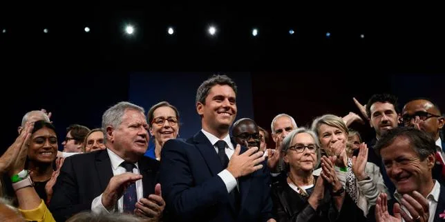 Présidentielle 2027 : en raison du mouvement lycéen, Gabriel Attal réajuste son programme et défend un « pacte pour la jeunesse »