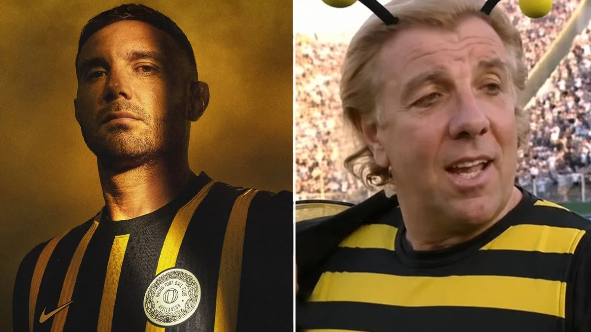 “Racing de Abejaneda”: los memes y reacciones por la nueva camiseta de la Academia