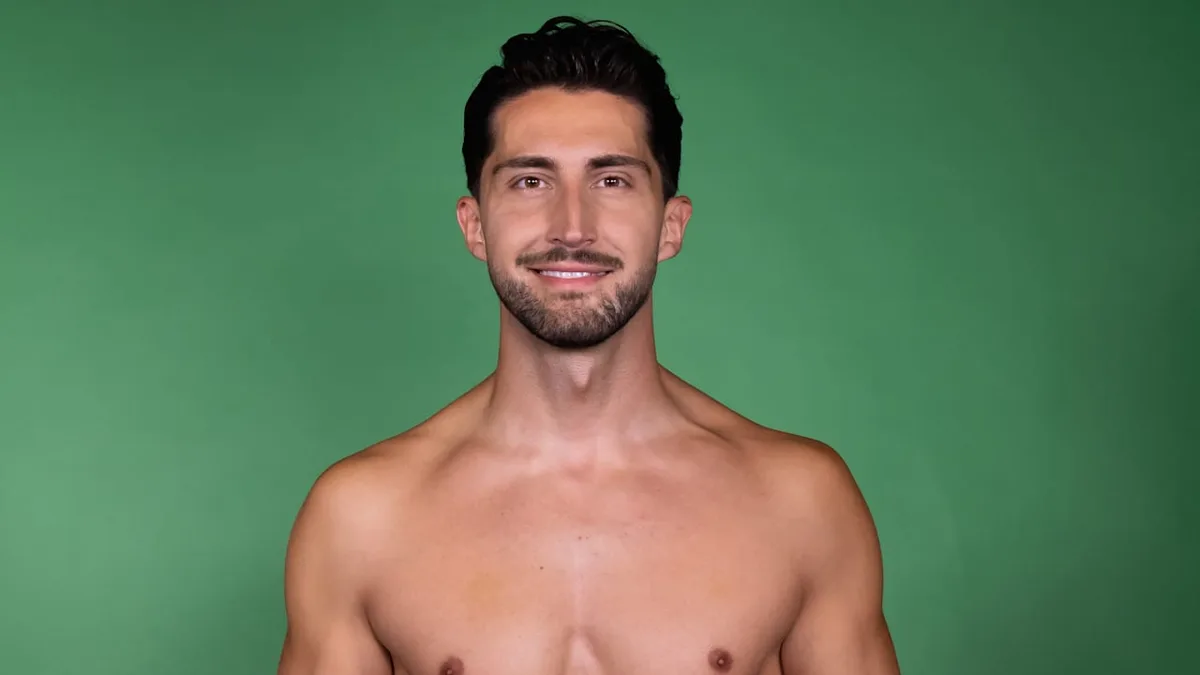 Reality-Star im Steckbrief - Lorik Bunjaku zwischen Rosenkavalier und Boxring