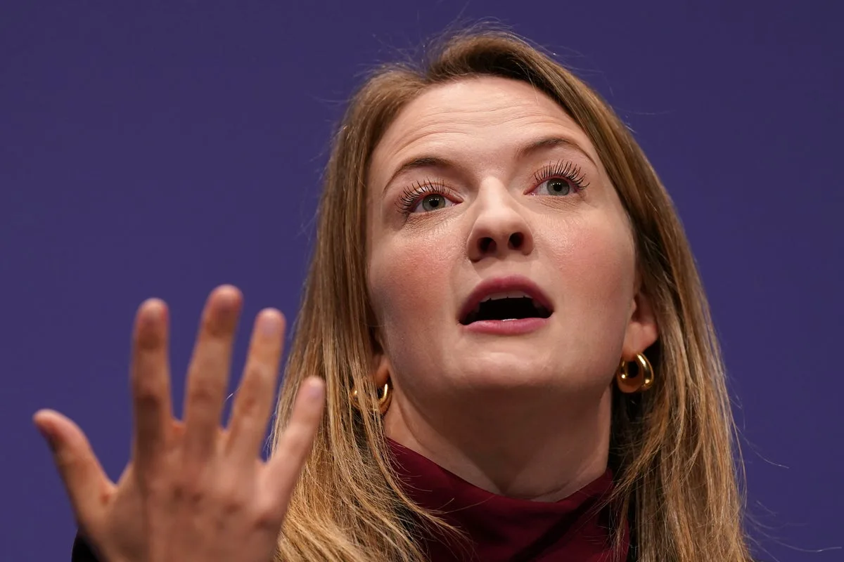 Tory shadow minister slammed for calling Manchester Arena attack anti-terror act her ‘most hated law’