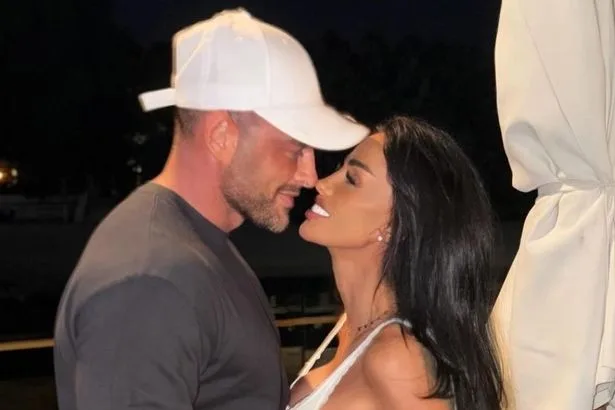 Katie Price's husband Lee Andrews 'still in jail' and 'constantly lies' to inmates