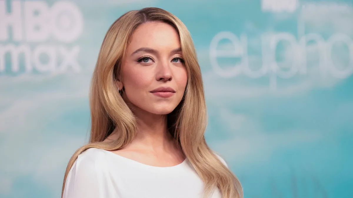 Sydney Sweeney Poses Topless for 29th Birthday Photos
