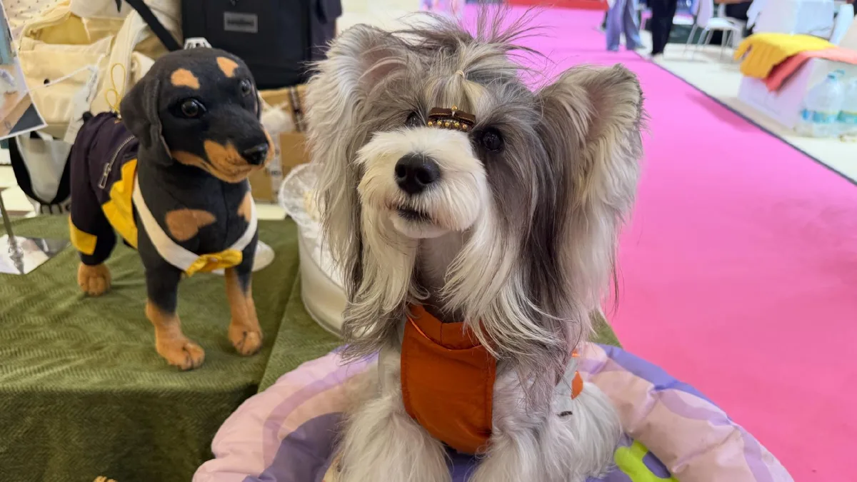 Asia's largest pet show kicks off in Shanghai