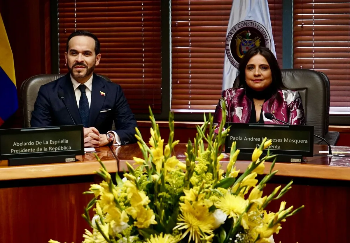 Abelardo de la Espriella se reunió con la Corte Constitucional tras avalar la reforma pensional de Petro: estos son los detalles del encuentro