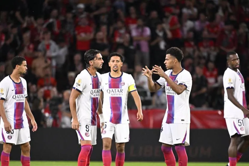 Le FC Barcelone et Manchester City : encore un menu copieux pour le PSG en Ligue des champions