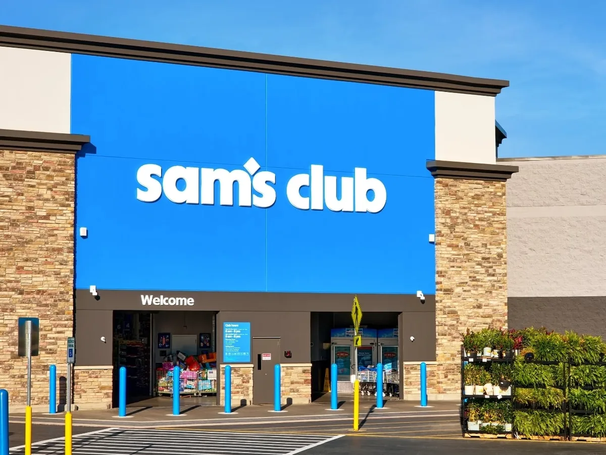 The holidays are coming — and a Sam’s Club Plus membership comes with all the perks