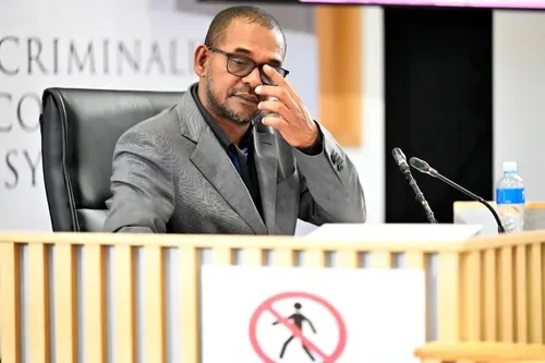 LIVE | Adams denies Brown Mogotsi's role in opening Orlando criminal cases | Madlanga Commission