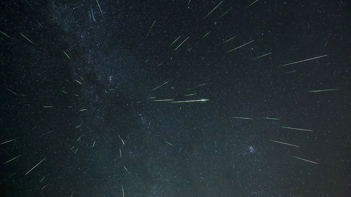 Is the Perseid meteor shower going to get even more spectacular? Jupiter could send more 'shooting stars' towards Earth in 2028