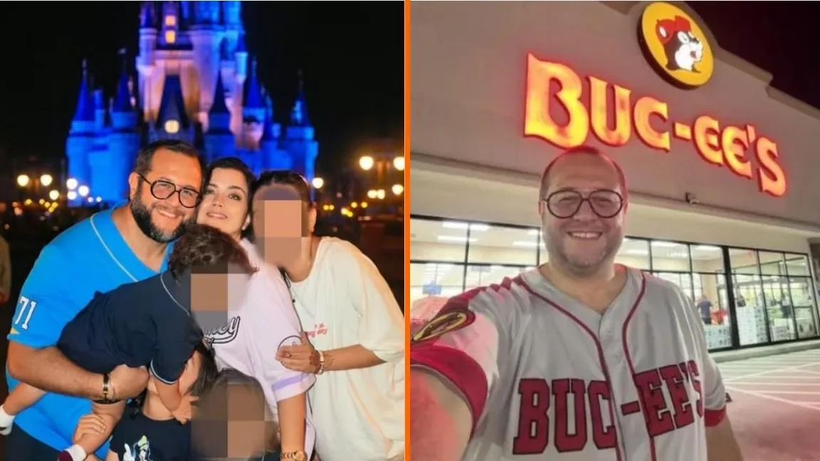 José Ramón López Beltrán presume visita a Buc-ee’s y Carolyn Adams difunde fotos de paseo en Disney