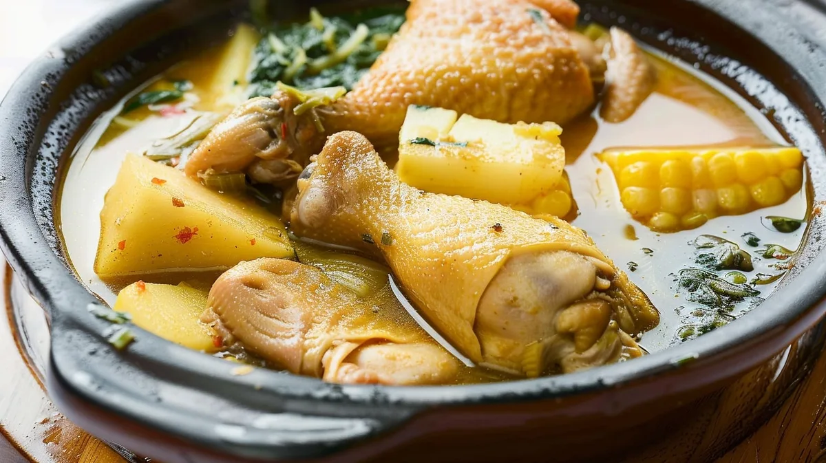El sancocho colombiano se ubicó entre las 100 mejores sopas del mundo, según TasteAtlas: este fue el puesto que ocupó