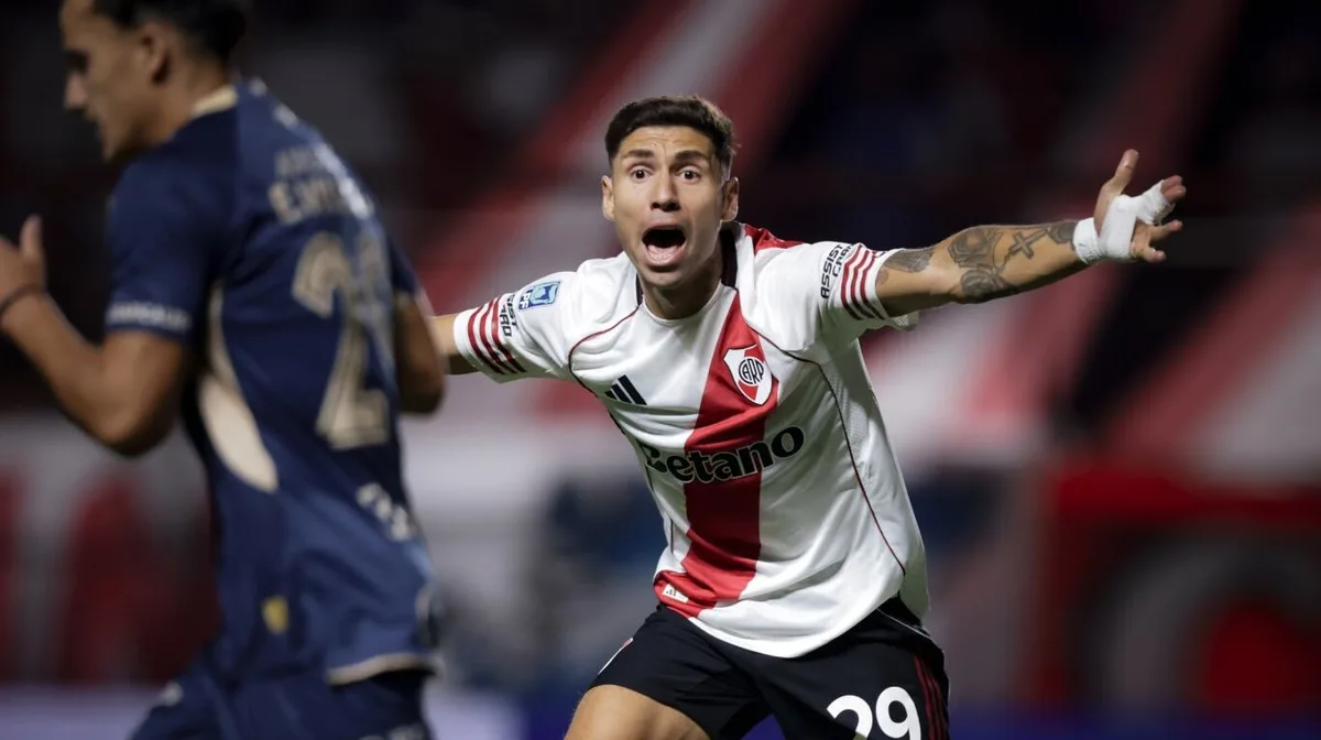 River recibe a Argentinos Juniors por el Torneo Clausura: hora, formaciones y TV