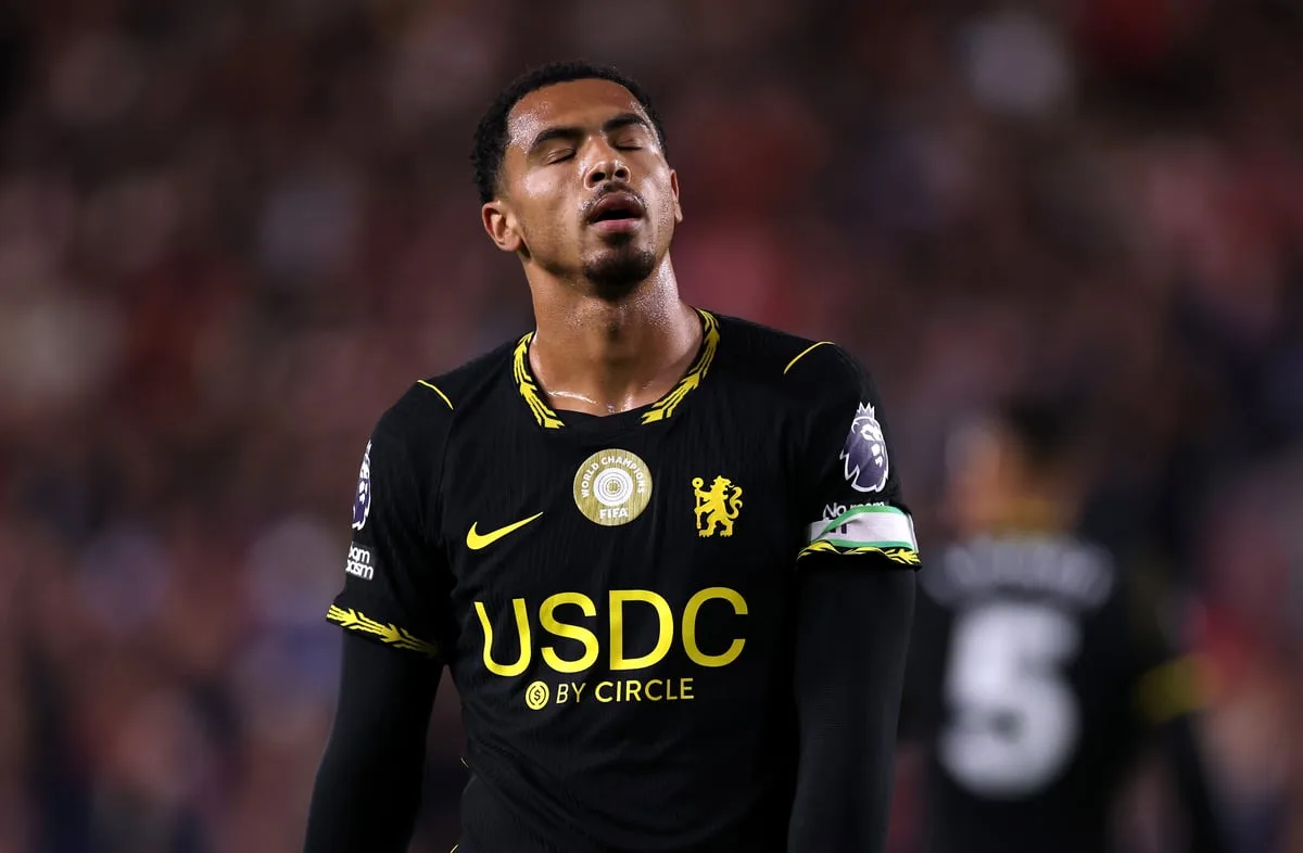 Levi Colwill issues damning Chelsea verdict as Blues 'bullied' by Brentford