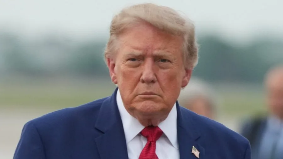 Live updates: Trump visits New York to tout decline in crime