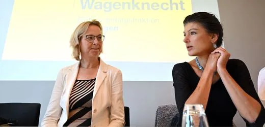 Thüringen: Drei Abgeordnete verlassen BSW-Fraktion im Landtag