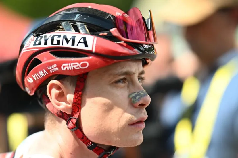 Jonas Vingegaard met un terme à sa saison après sa fracture de la clavicule sur le Tour de France