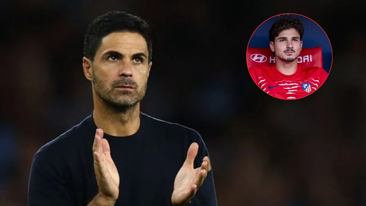 La llamativa respuesta de Mikel Arteta sobre las chances de que Julián Álvarez sea transferido al Arsenal