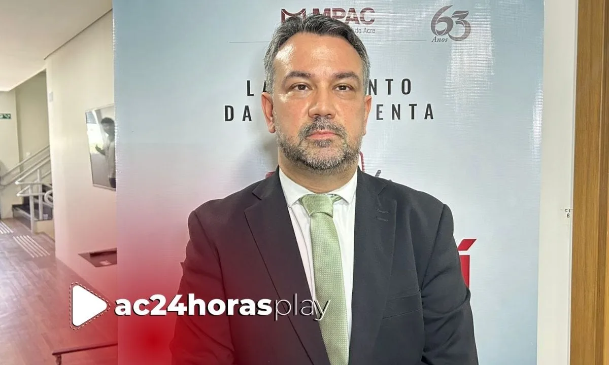 Marco Aurélio destaca inovação e modernização no Ministério Público do Acre