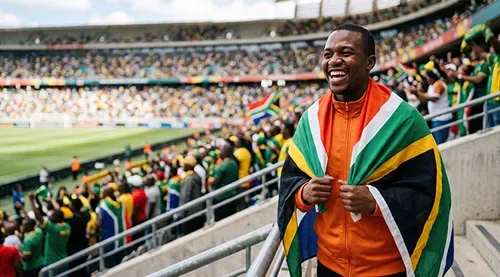 Our heritage is more than memory: It is South Africa's bridge to Africa and the world