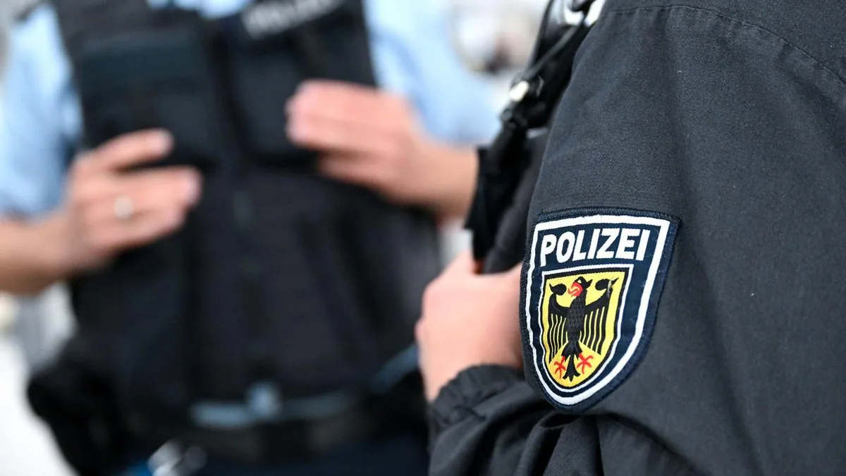 Kontrolle am Hauptbahnhof: Gesuchter Vergewaltiger gefasst