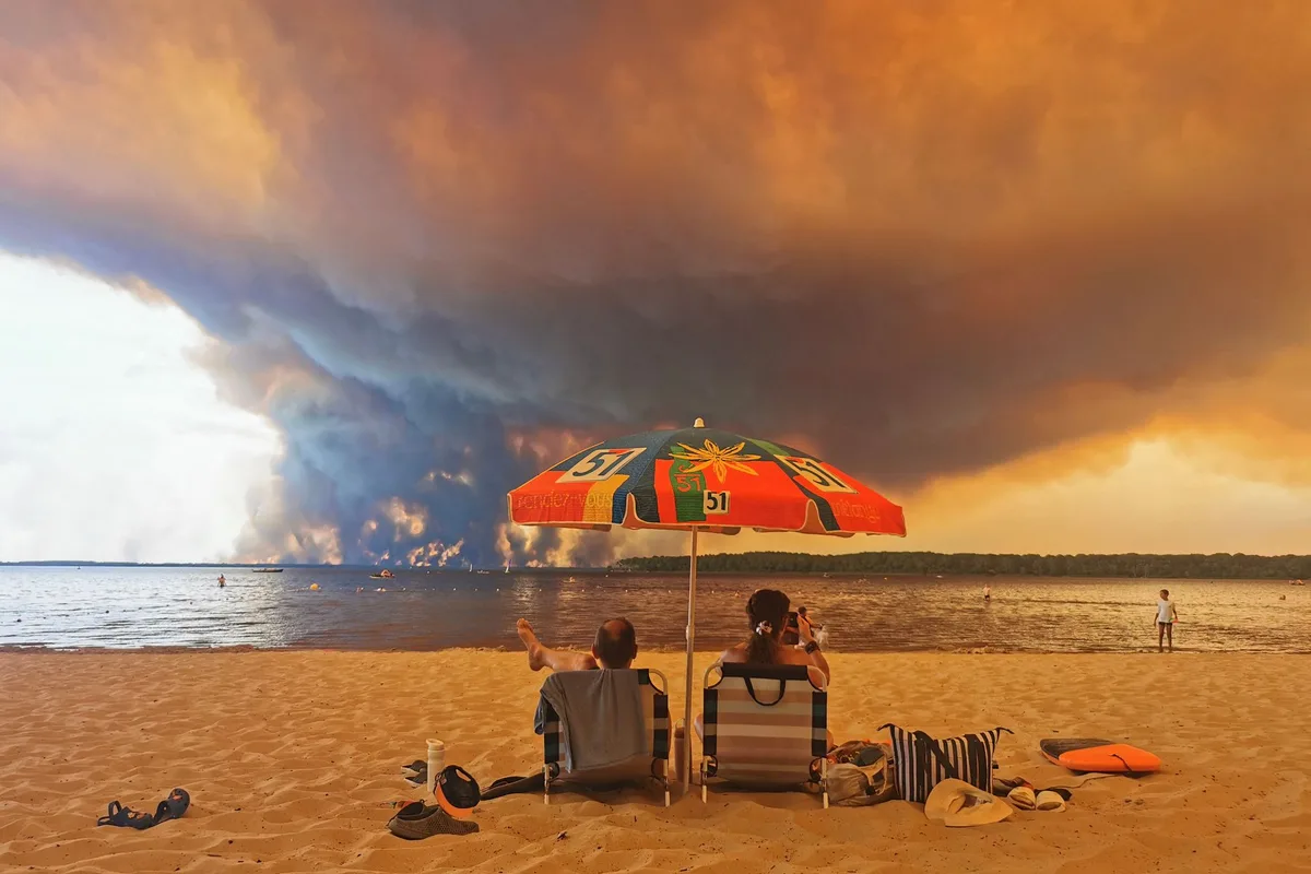 « Crises énergétiques et climatiques : l’Europe doit enfin tourner la page fossile »