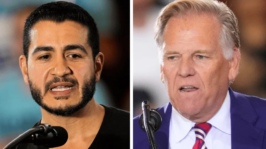 Rogers set to skip Michigan Senate debate over outlet's 'favoritism' toward El-Sayed