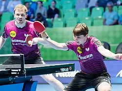 Überraschendes EM-Gold: Deutsches Duo gewinnt irren Final-Krimi