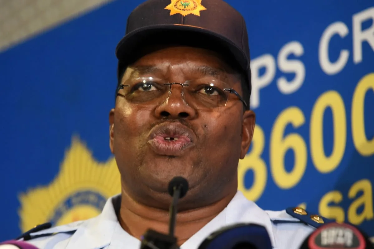 Masemola says Idac was ‘executing a bigger plan’ but failed