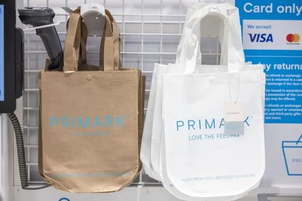 Ask Primark staff one question for 'free' item left behind tills