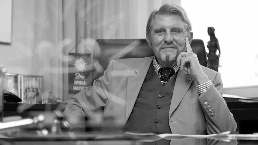 Glücksspielkonzern: Merkur-Gründer Gauselmann ist tot
