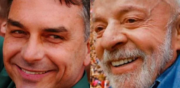 Nova pesquisa Datafolha do segundo turno: veja números de Lula e Flávio Bolsonaro
