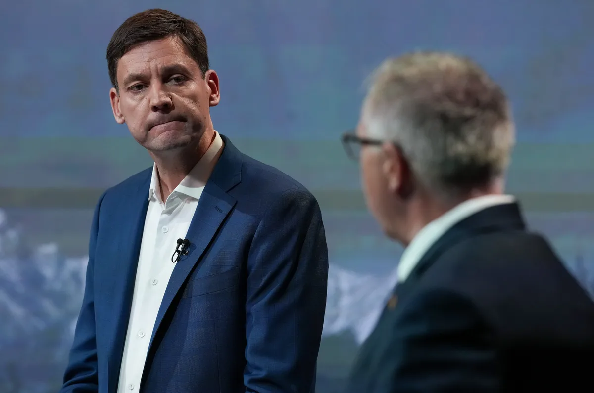 Five takeaways from the B.C. leaders’ debate