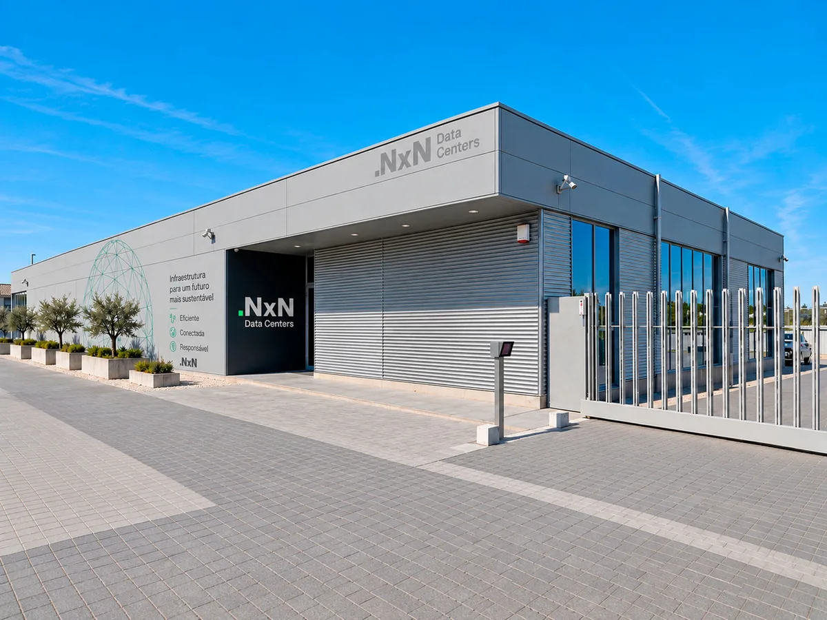 NxN Data Centers compra un centro de datos en Portugal y compromete una inversión de 100 millones