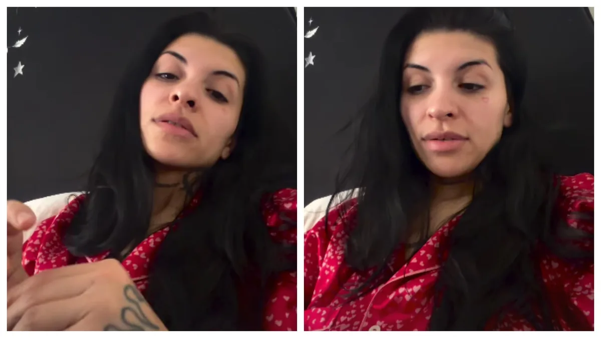 La tristeza de Cazzu al tener que suspender sus shows por problemas de salud: “No logré recuperarme”