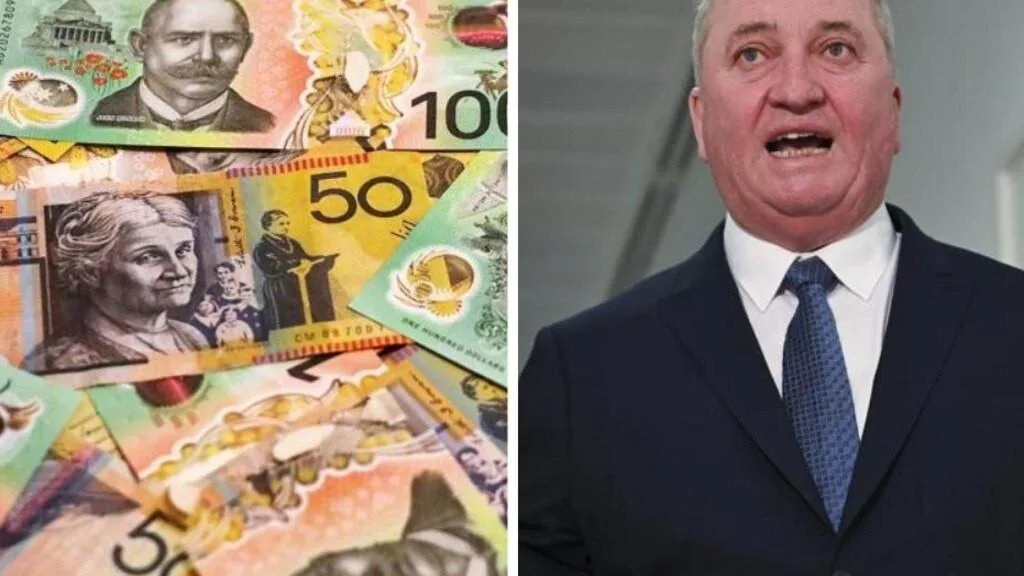 Barnaby Joyce grilled on One Nation’s early super pitch