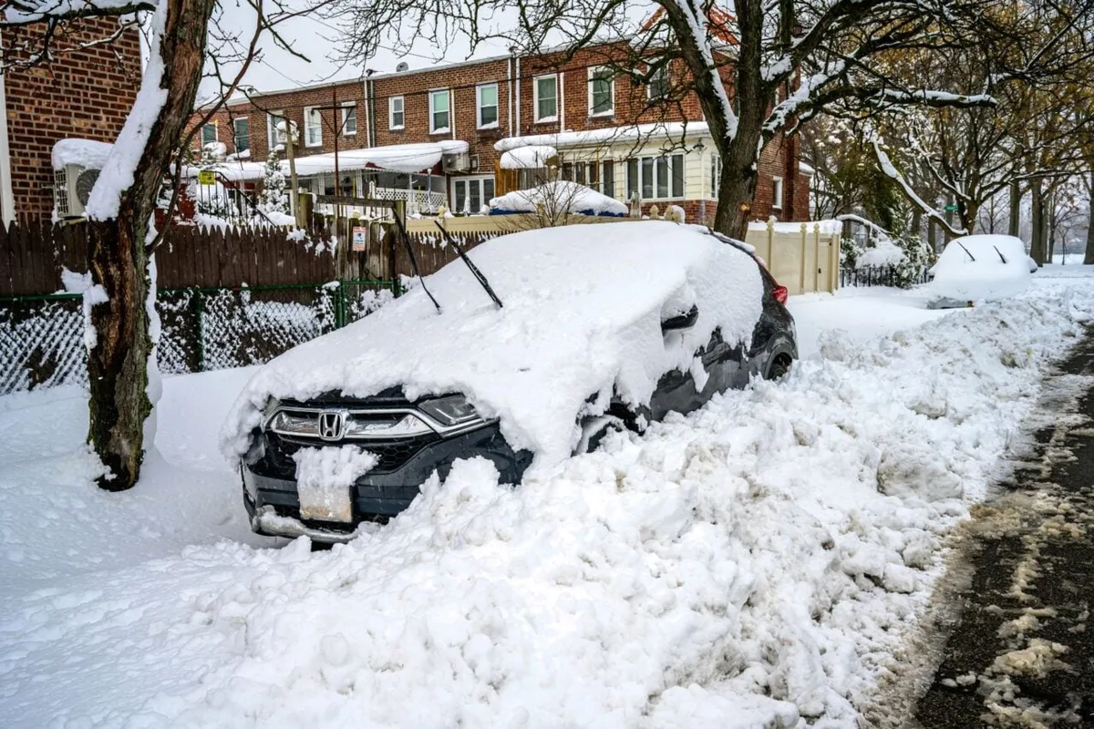 Here’s What the ‘Super’ El Niño Could Mean for Snowfall Across the US This Winter