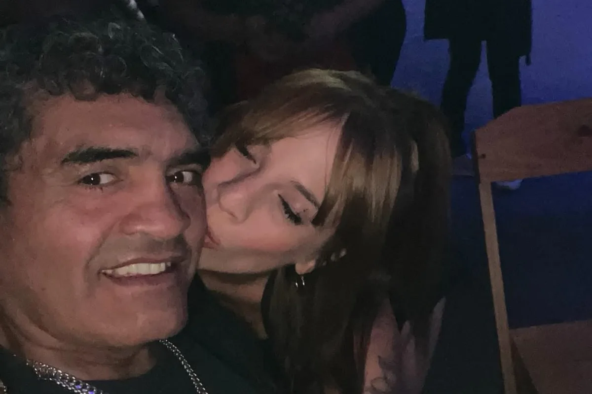 La desgarradora despedida de la novia de Jorge “Locomotora” Castro: “Va a costar mucho estar sin él”