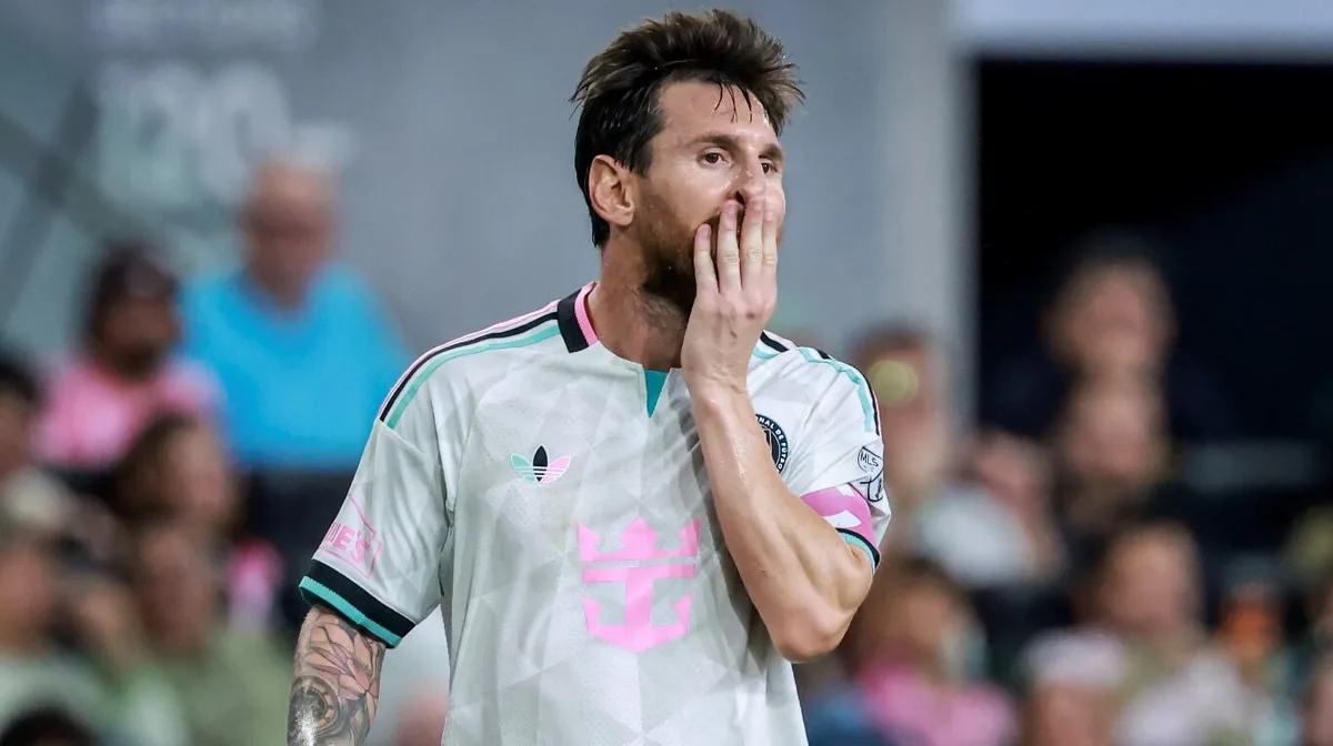 Lionel Messi vuelve a jugar con Inter Miami en una nueva jornada de la MLS: hora, formaciones y cómo ver en vivo