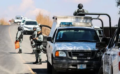 Tras alerta de EU, Seguridad descarta elementos de riesgo en Mexicali; destaca acciones de patrullaje y vigilancia