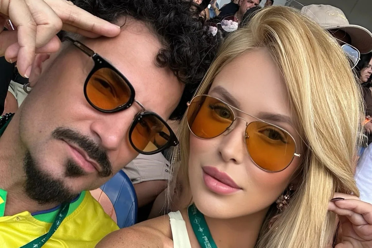 Defesa de Latino reage após ex-mulher acusá-lo de agressão