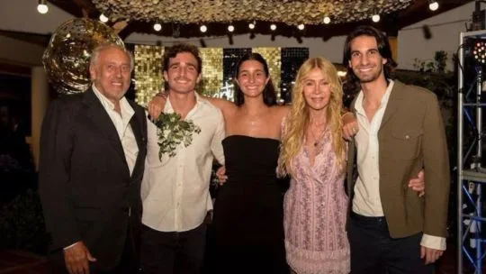 El emotivo mensaje de Cris Morena tras la confesión de Valentín Yankelevich sobre el maltrato que sufrió de su padre