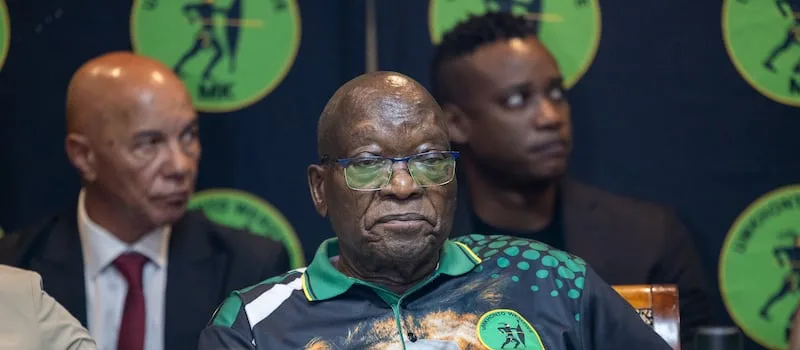 POLL | Do you think the MKP is downplaying concern about Zuma’s health?