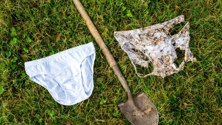 Der Blick auf die Unterhose: Warum das Kleidungsstück für diese Forschung besonders wichtig ist