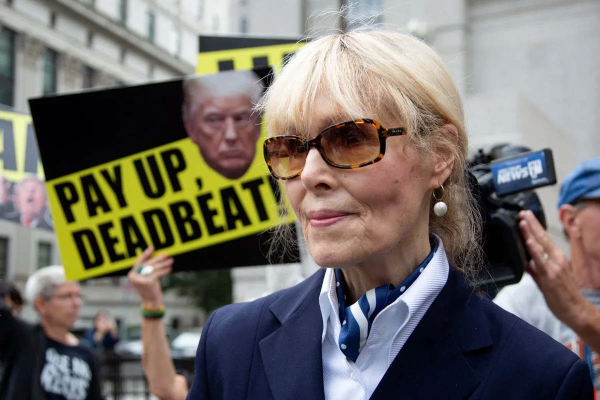 Trump gets rejected by Supreme Court in bid to grab back millions from E Jean Carroll sex abuse verdict