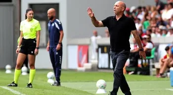 Académico de Viseu quer ser agressivo e paciente na receção ao FC Porto